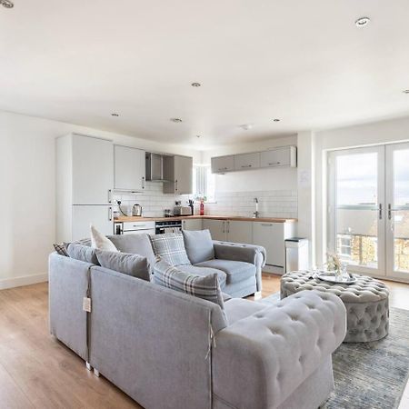 Apartmán Luxurious 3-Bed Penthouse In Sheffield Handsworth Exteriér fotografie