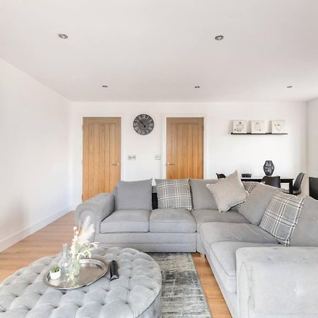 Apartmán Luxurious 3-Bed Penthouse In Sheffield Handsworth Exteriér fotografie