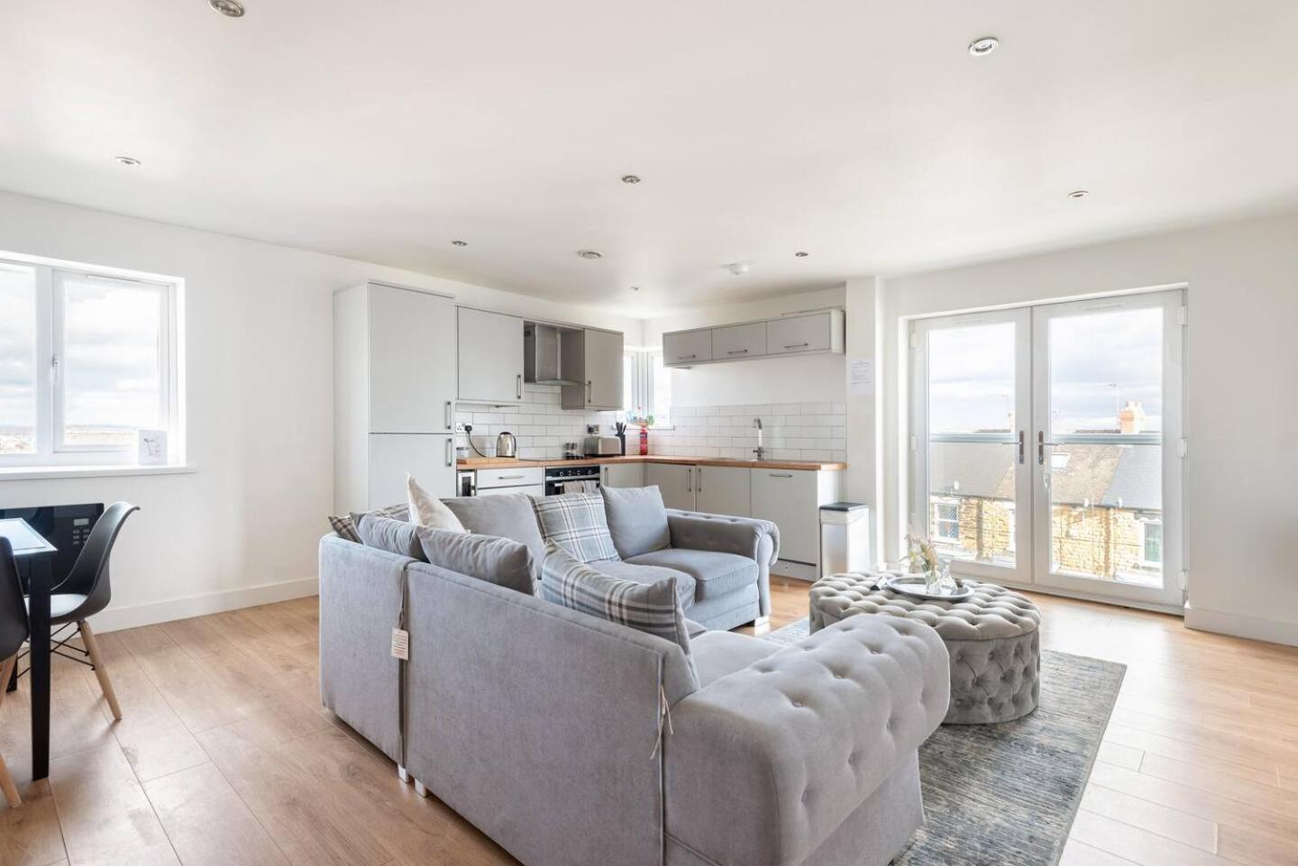 Apartmán Luxurious 3-Bed Penthouse In Sheffield Handsworth Exteriér fotografie