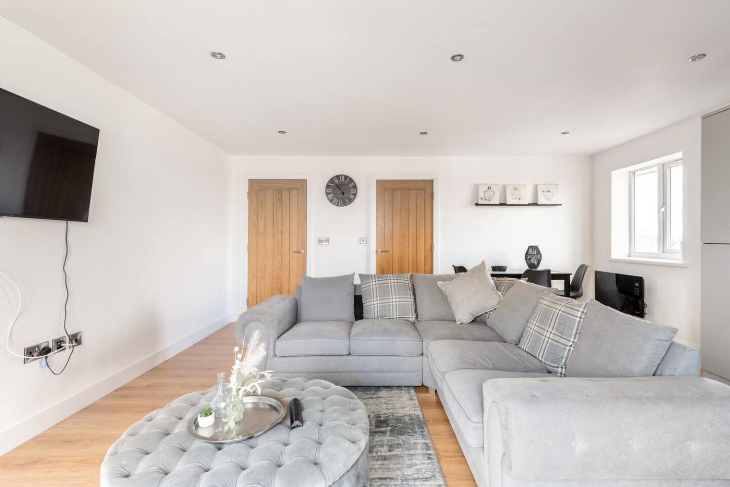 Apartmán Luxurious 3-Bed Penthouse In Sheffield Handsworth Exteriér fotografie