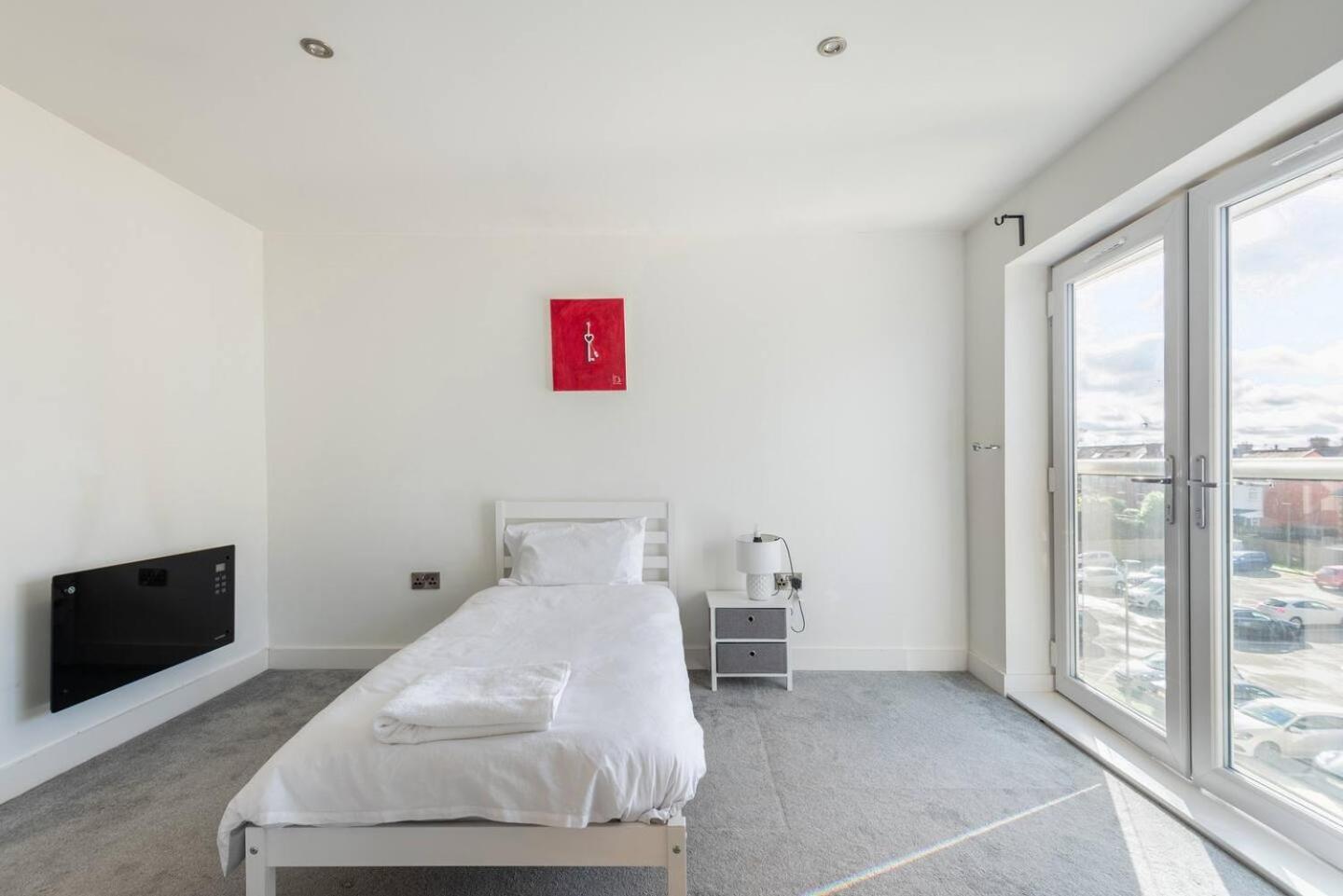 Apartmán Luxurious 3-Bed Penthouse In Sheffield Handsworth Exteriér fotografie