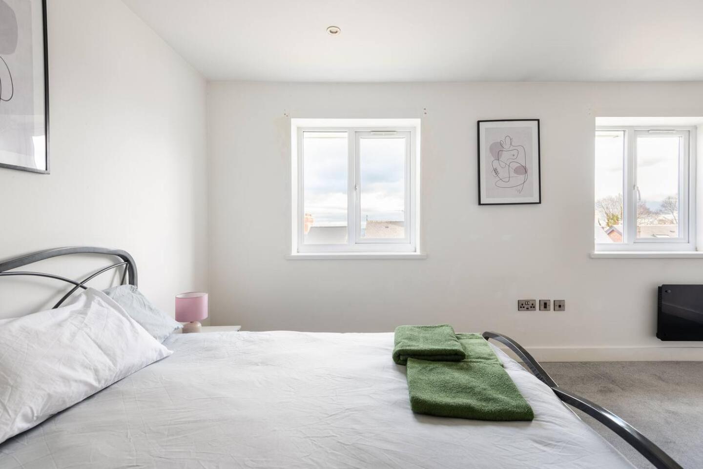 Apartmán Luxurious 3-Bed Penthouse In Sheffield Handsworth Exteriér fotografie