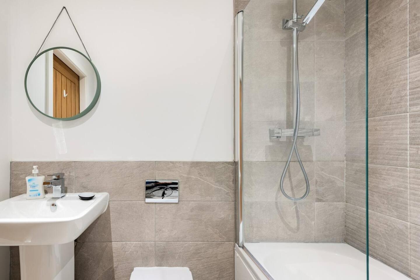 Apartmán Luxurious 3-Bed Penthouse In Sheffield Handsworth Exteriér fotografie