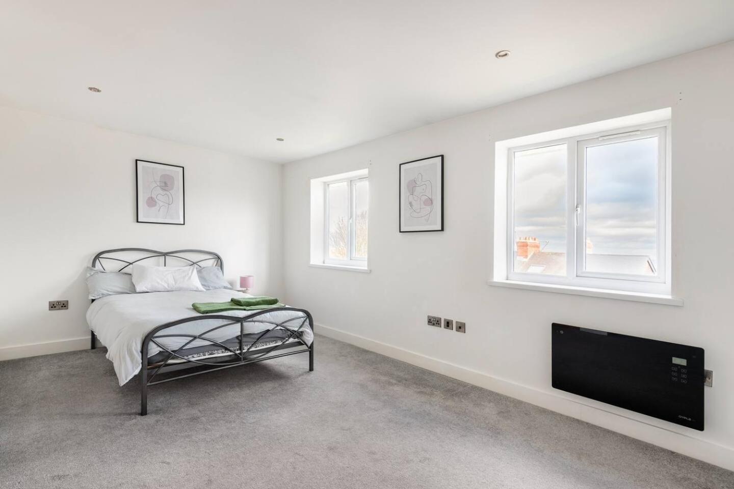 Apartmán Luxurious 3-Bed Penthouse In Sheffield Handsworth Exteriér fotografie